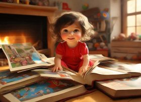 儿童红色故事绘本 幼儿红色故事绘本推荐