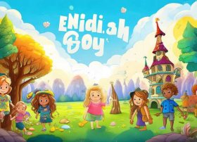 英文故事儿童6-12岁完整版 少儿英文故事