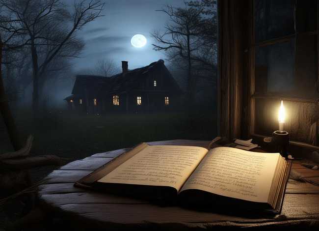 农村故事鬼故事长篇，农村故事鬼故事长篇大全