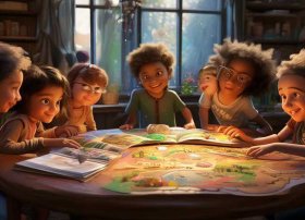 儿童故事连播超长版免费播放 - 儿童经典故事免费连续播放