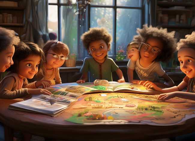 儿童故事连播超长版免费播放 - 儿童经典故事免费连续播放