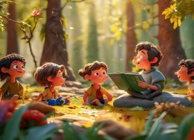 优质儿童故事，优质幼儿故事