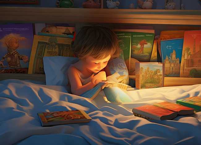 儿童睡前读物历史故事，幼儿睡前历史故事