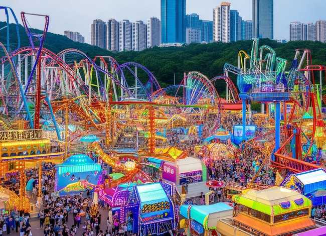 重庆游乐园欢乐谷 - 重庆游乐园欢乐谷门票 重庆游乐园欢乐谷 - 重庆游乐园欢乐谷门票