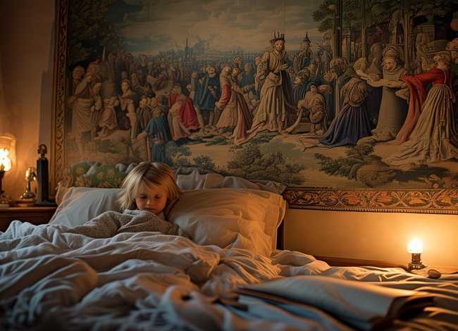 历史小故事睡前故事，历史小故事 睡前