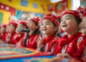 幼儿故事国庆节 - 国庆节幼儿园小朋友讲故事