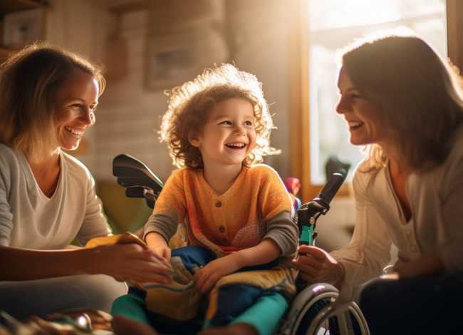 残疾儿童的故事视频(残疾人的故事视频) 残疾儿童的故事视频(残疾人的故事视频)