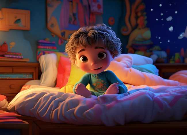 儿童故事睡前动画片 - 少儿睡前故事大全动画片视频