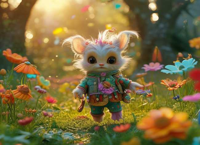 儿童妖怪故事（少儿妖怪故事）