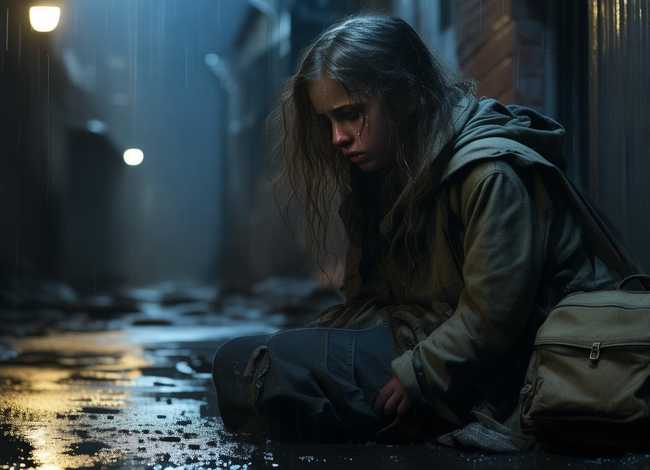 悲惨的小故事30字，悲惨的小故事30字以内