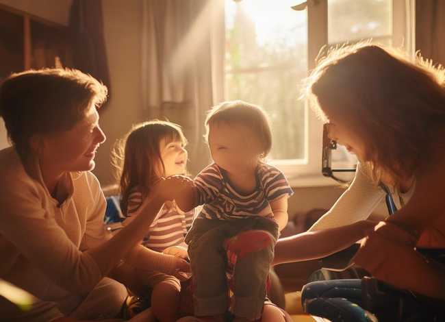 残疾儿童的故事视频(残疾人的故事视频) 残疾儿童的故事视频(残疾人的故事视频)