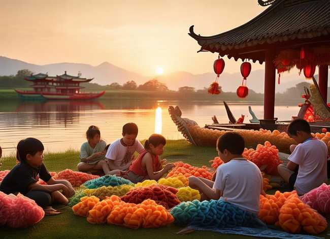 端午的小故事、端午的小故事有哪些