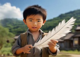 鸡毛信的故事儿童版 少儿讲鸡毛信的故事怎么讲