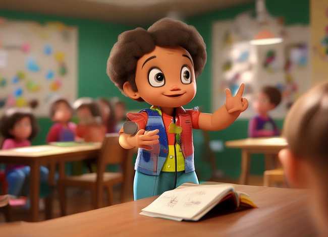 演讲儿童故事简短，小儿演讲故事