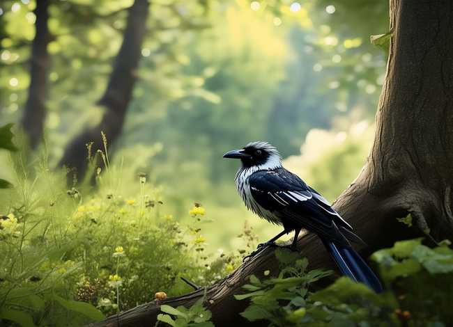 故事小乌鸦找妈妈，故事小乌鸦找妈妈图片