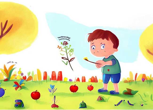 五至六岁儿童猜的谜语 五至六岁儿童猜的谜语图片