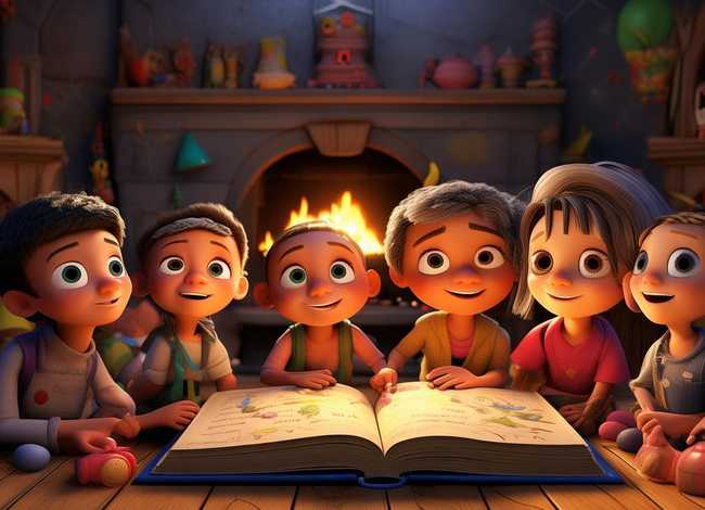 儿童讲故事大全播放；讲儿童故事大全连续播放