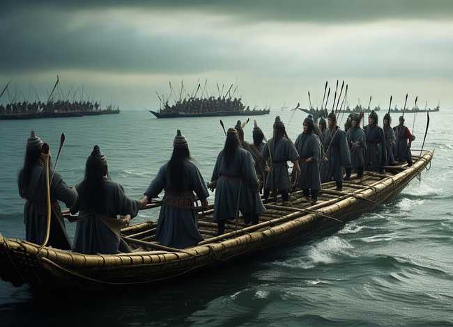 草船借箭完整故事,草船借箭完整故事人物 草船借箭完整故事,草船借箭完整故事人物