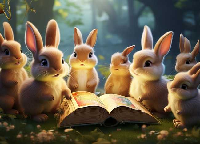 儿童故事兔兔合集(兔儿故事下载) 儿童故事兔兔合集(兔儿故事下载)
