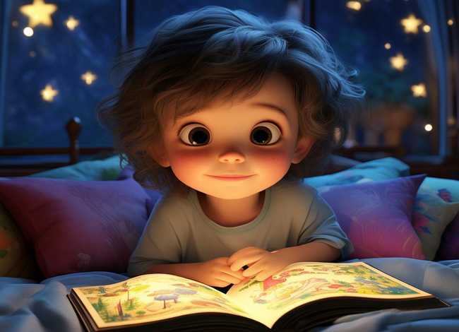 6岁儿童童话睡前故事 - 6岁孩子的睡前故事 6岁儿童童话睡前故事 - 6岁孩子的睡前故事