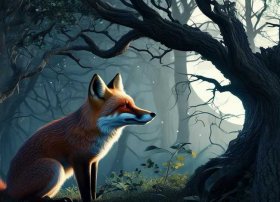 关于狐狸的故事 - 关于狐狸的故事有哪些