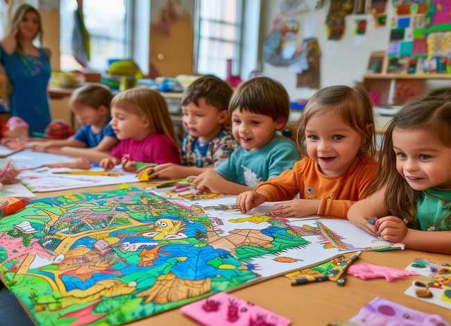 幼儿故事手工制作 幼儿故事手工制作教案