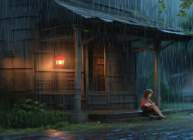 搜索关于雨的故事;搜索关于雨的故事有哪些 搜索关于雨的故事;搜索关于雨的故事有哪些