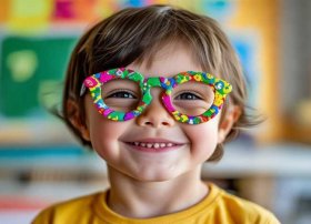 儿童200多散光需要带眼镜吗（儿童200多散光需要带眼镜吗多少钱）