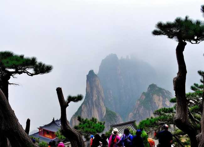 黄山旅游故事 黄山旅游故事有哪些