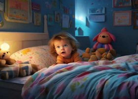 三岁的小孩故事（三岁小孩的故事睡前故事）