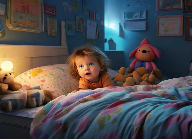 三岁的小孩故事（三岁小孩的故事睡前故事）