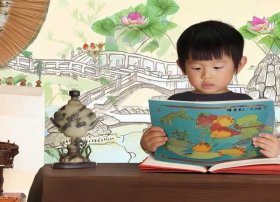 中华故事绘本 - 中华文化故事绘本