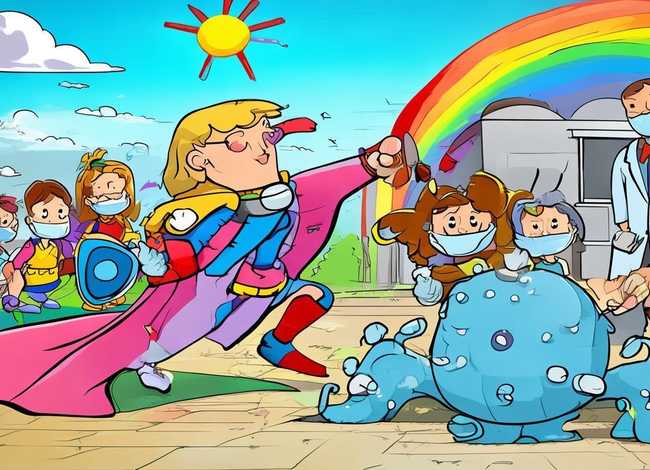 适合小朋友讲的抗疫故事、适合小朋友讲的抗疫故事有哪些 适合小朋友讲的抗疫故事、适合小朋友讲的抗疫故事有哪些