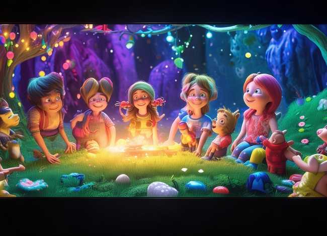 7到8岁儿童故事视频（7到8岁故事在线听）