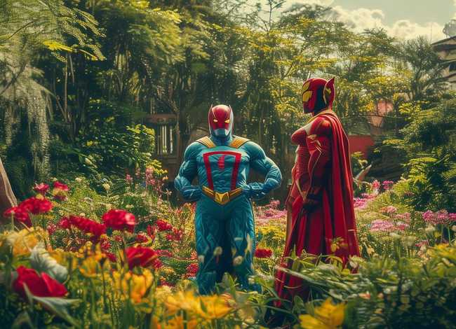 西兰花超人的儿童故事,西兰花超人和胡萝卜超人的故事在线听 西兰花超人的儿童故事,西兰花超人和胡萝卜超人的故事在线听