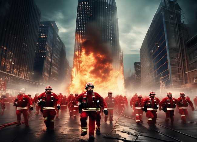 消防大队故事;消防大队的故事 消防大队故事;消防大队的故事