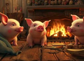 在线收听故事三只小猪、在线收听故事三只小猪视频