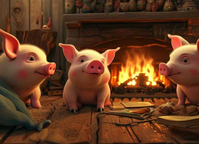 在线收听故事三只小猪、在线收听故事三只小猪视频