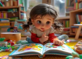 儿童故事读绘本 儿童故事绘本阅读