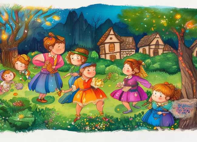 故事儿童画作品 - 传统故事画作品儿童 故事儿童画作品 - 传统故事画作品儿童