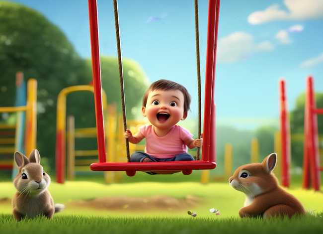 4岁儿童简短故事，4岁幼儿简短小故事