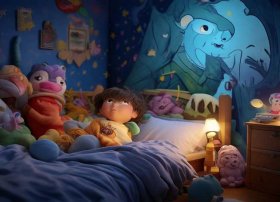 1一4岁儿童睡前故事 宝宝睡前故事4一5岁