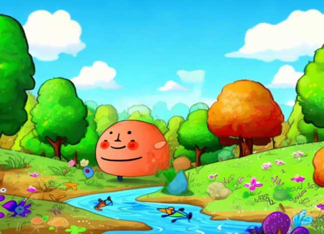 儿童故事咕咚的故事，咕咚咕咚的故事视频