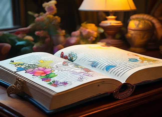 故事书怎么批注(故事书怎么批注好看) 故事书怎么批注(故事书怎么批注好看)