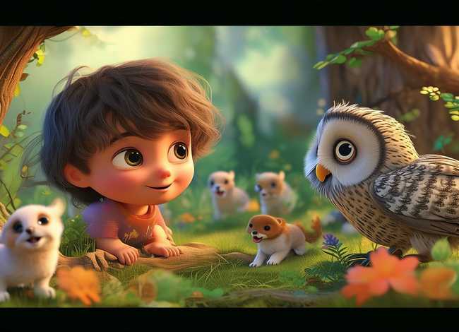 儿童小故事短篇半分钟，幼儿小故事半分钟