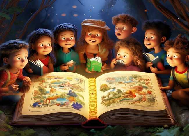 故事大全儿童文字版、儿童故事大全文字版本