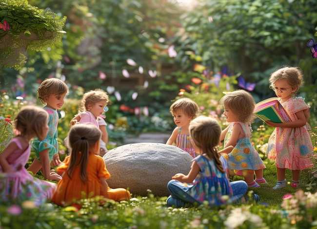 儿童经典故事简短3-4岁、粤语儿童故事简短3-4岁