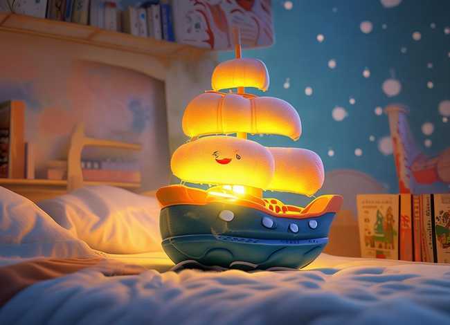 轮船故事大全儿童，大轮船的故事睡前故事