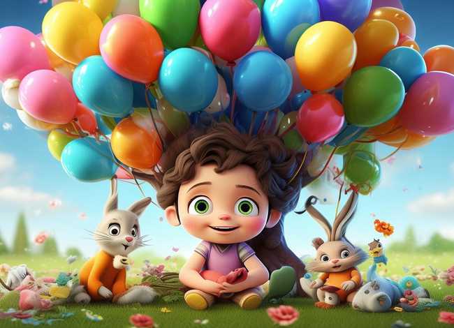 6岁儿童小故事大全 6岁幼儿的小故事大全