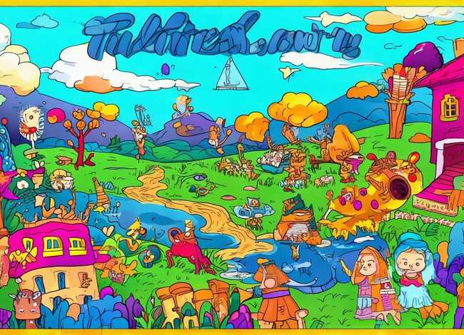 儿童绘本故事带图片ppt；完整绘本故事图片ppt